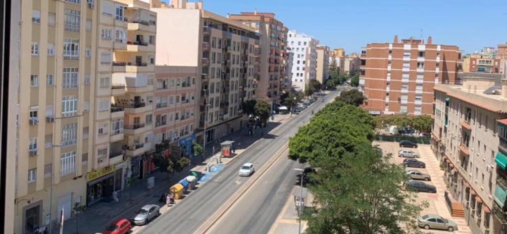 Apto Stella Málaga Extérieur photo