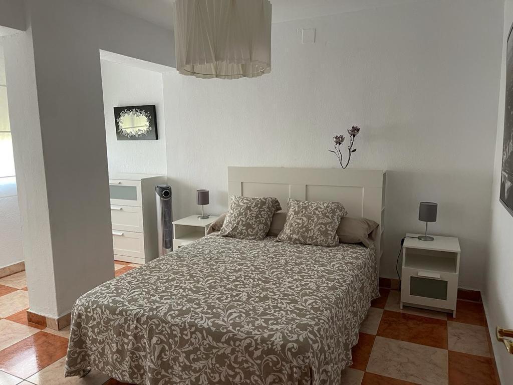 Apto Stella Málaga Extérieur photo
