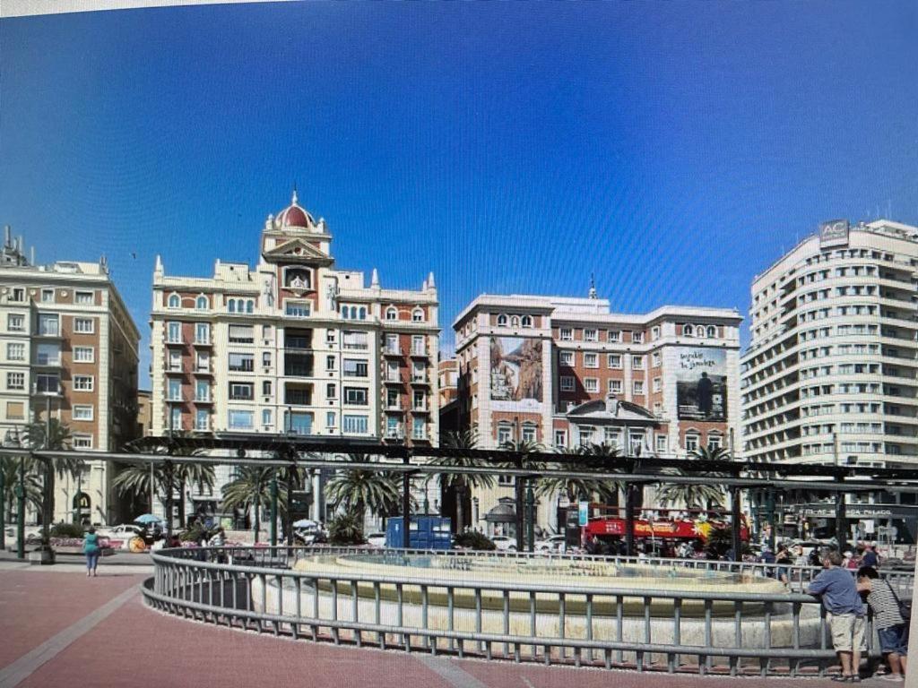 Apto Stella Málaga Extérieur photo