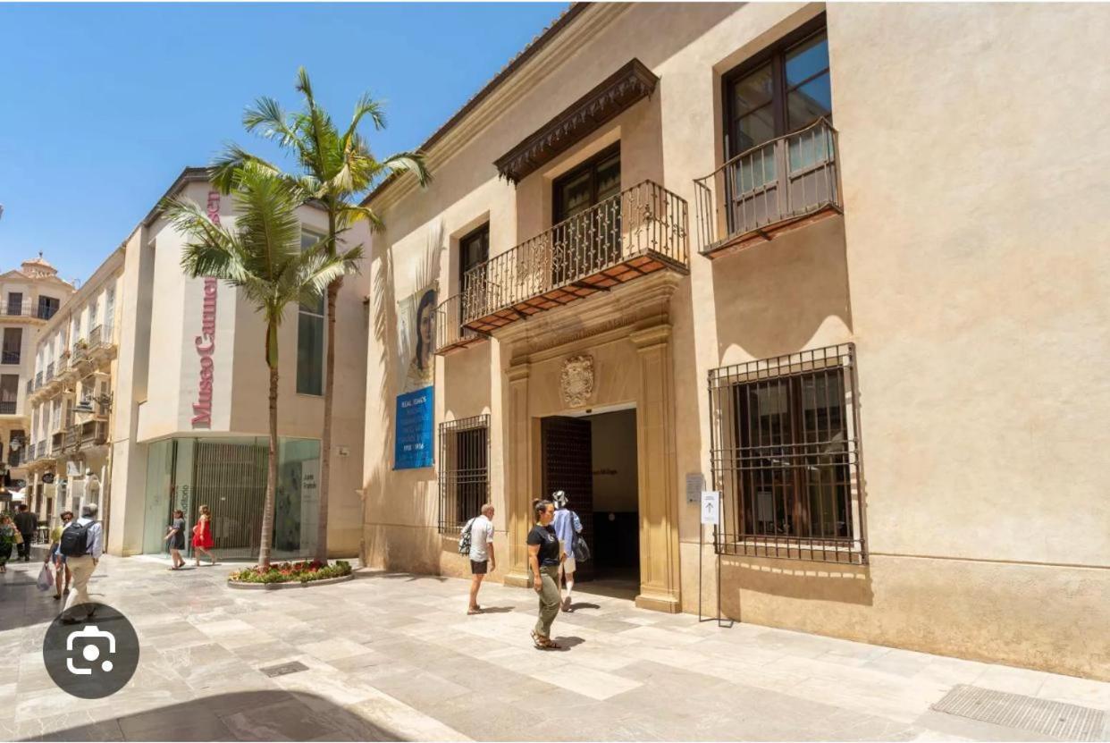 Apto Stella Málaga Extérieur photo