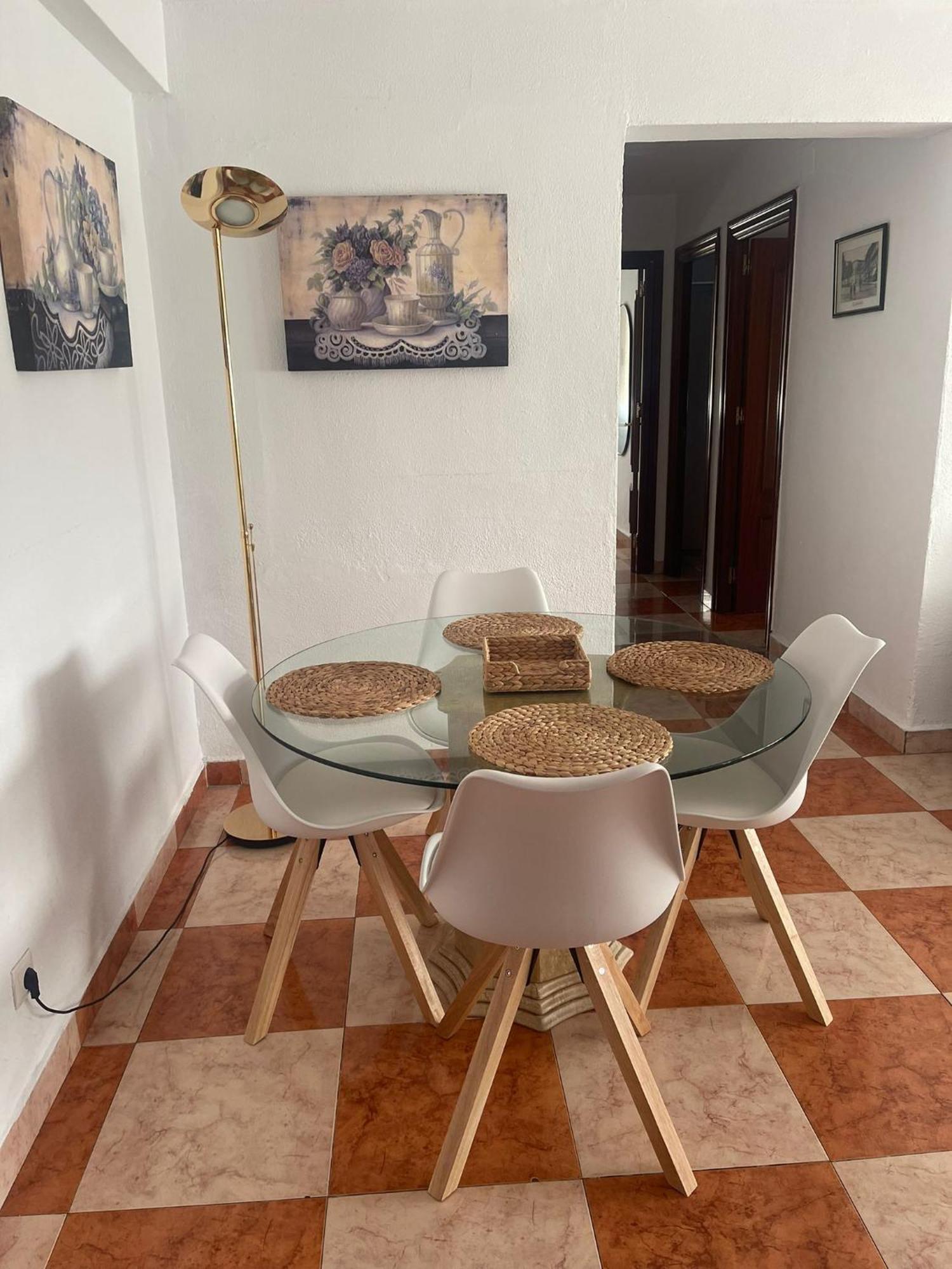 Apto Stella Málaga Extérieur photo