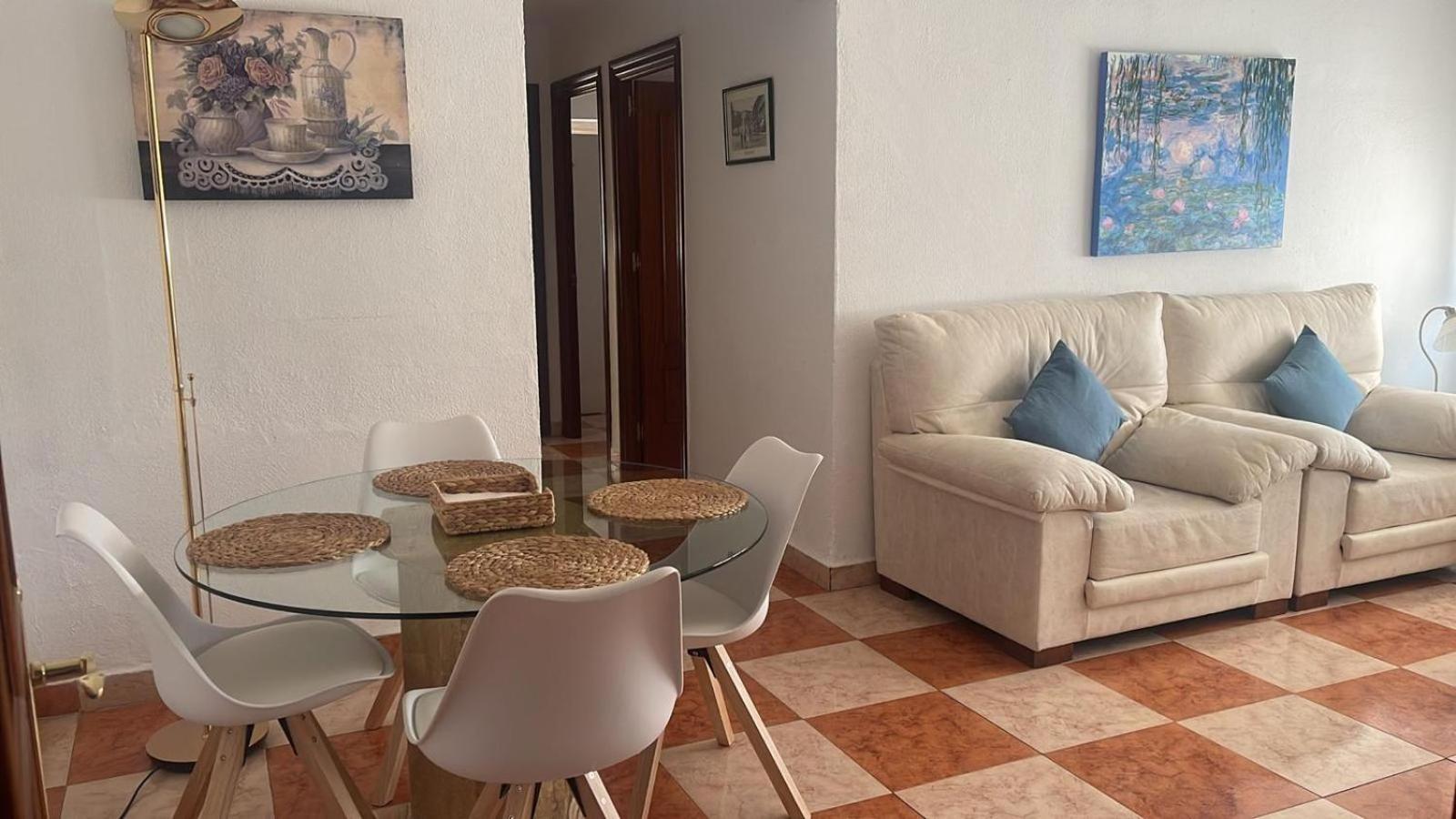 Apto Stella Málaga Extérieur photo